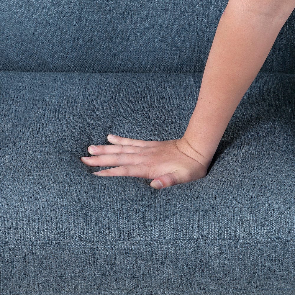 Homelegance  - Myles Accent Chair in Blue - 1005BUE-1  view 5