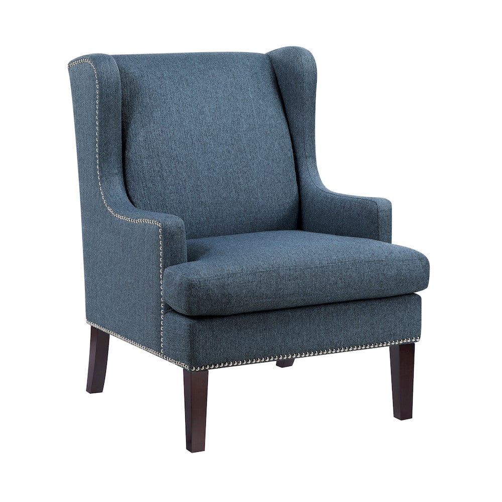 Homelegance  - Myles Accent Chair in Blue - 1005BUE-1  view 10