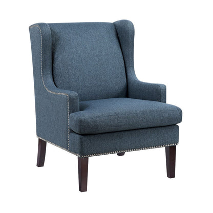 Homelegance  - Myles Accent Chair in Blue - 1005BUE-1  view 10