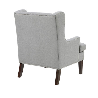Homelegance  - Myles Accent Chair in Gray - 1005GRY-1  view 3