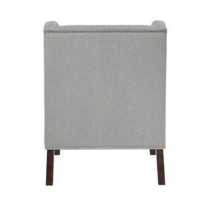 Homelegance  - Myles Accent Chair in Gray - 1005GRY-1  view 4
