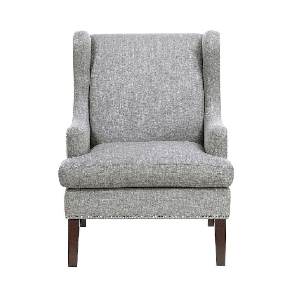 Homelegance  - Myles Accent Chair in Gray - 1005GRY-1  view 10