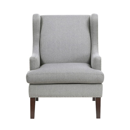 Homelegance  - Myles Accent Chair in Gray - 1005GRY-1  view 10