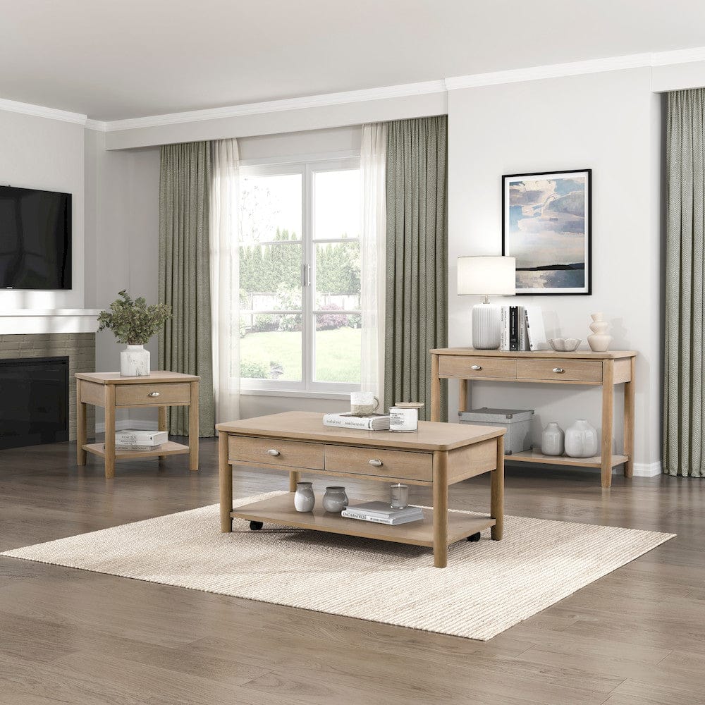 Homelegance  - Myrna Cocktail Table - 5944-30  view 8