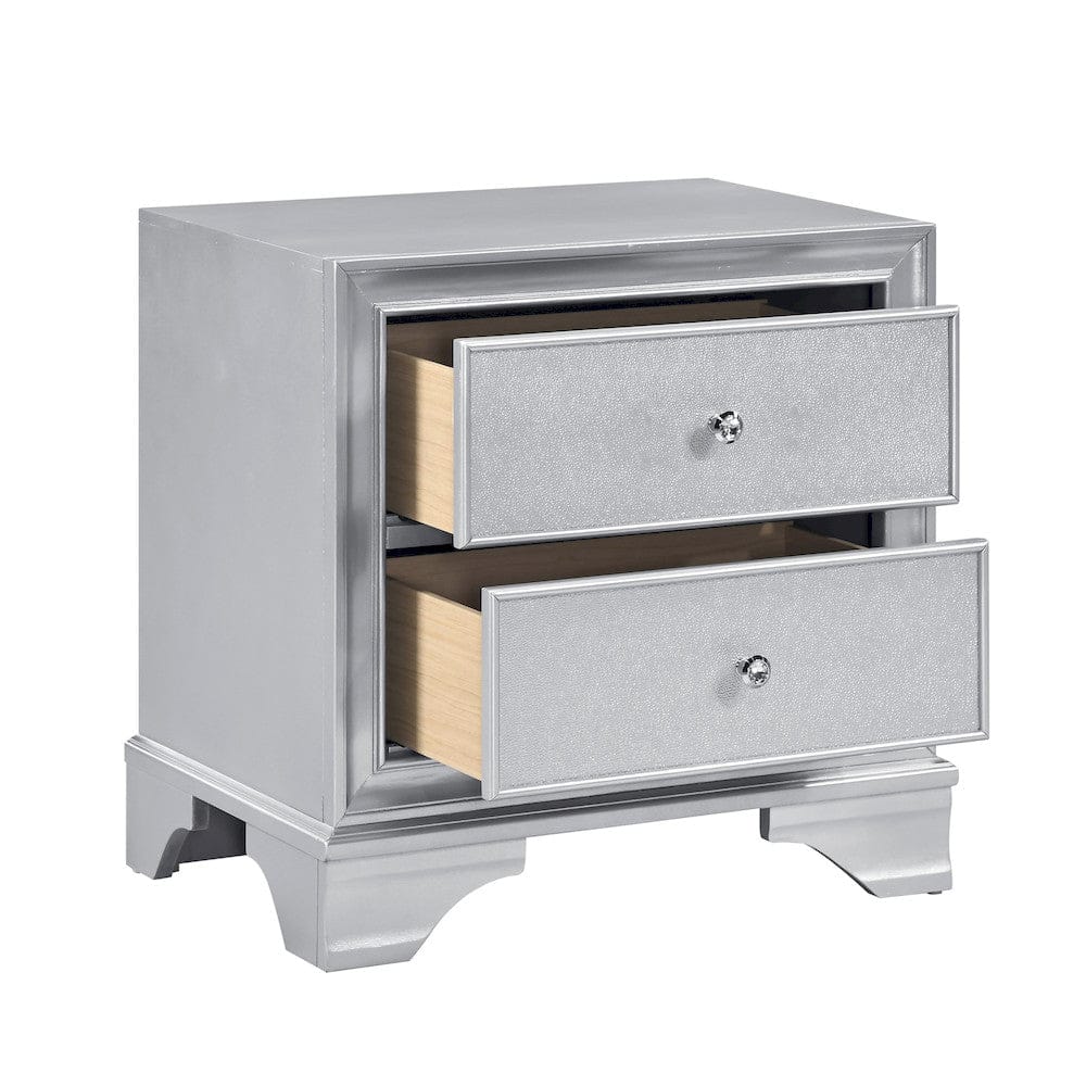 Homelegance  -  Night Stand - 2434SV-4  view 3