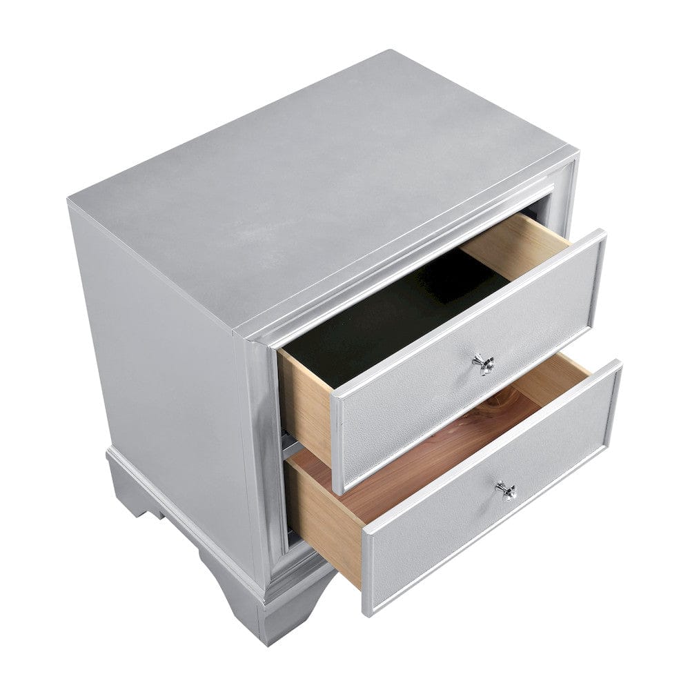 Homelegance  -  Night Stand - 2434SV-4  view 4