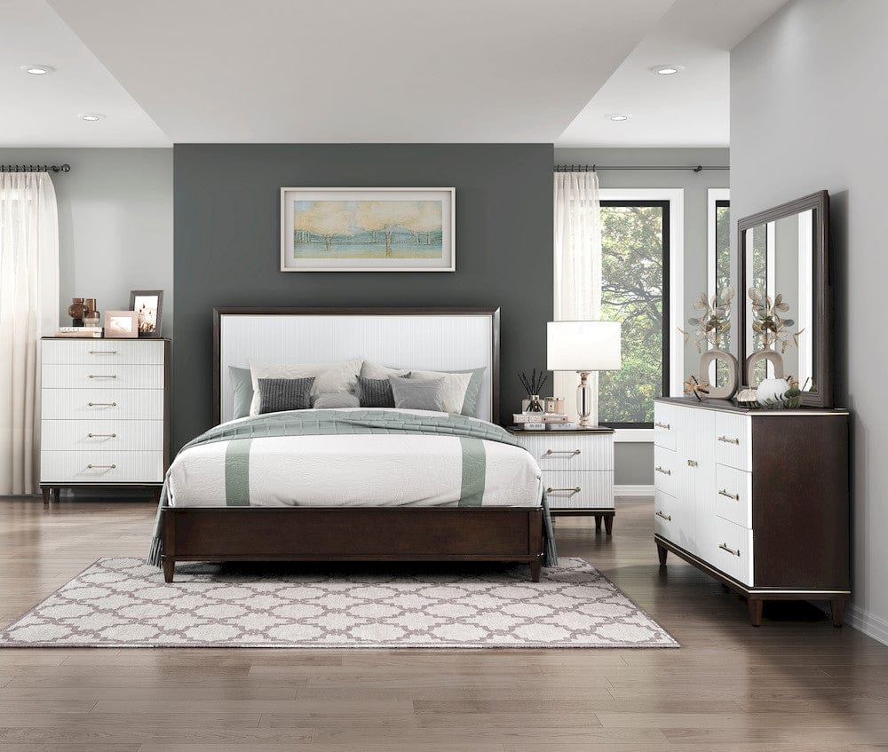 Homelegance  - Niles Night Stand - 1451-4  view 4