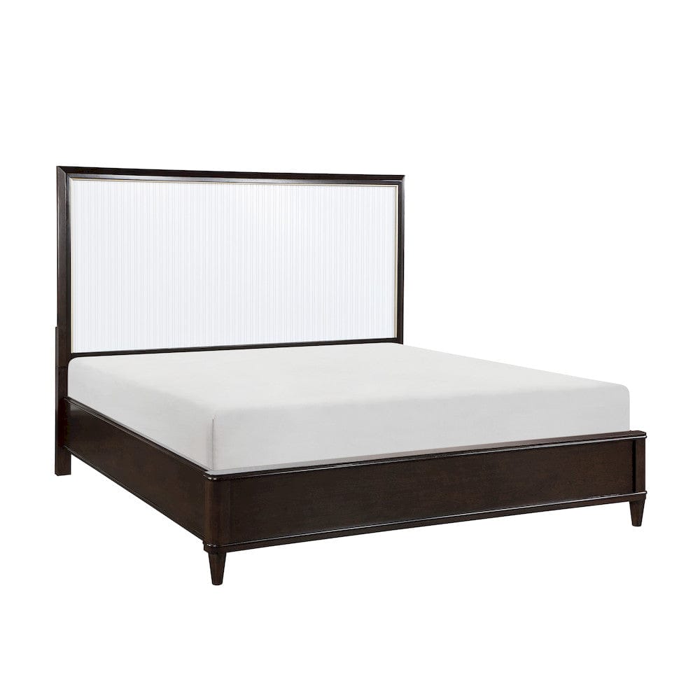 Homelegance  - Niles Queen Bed - 1451-1x  view 7