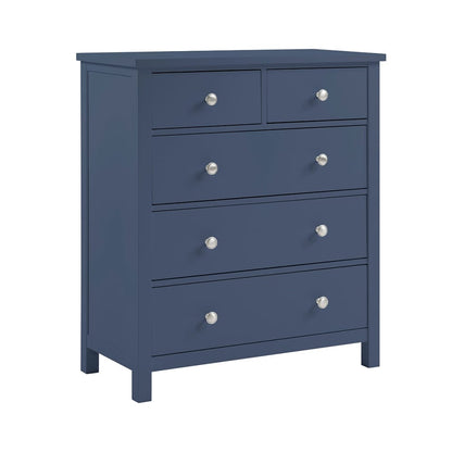 Homelegance  - Nora 5-Drawer Chest - B2083BU-9D5  view 1