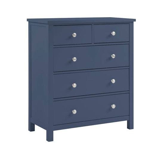 Homelegance  - Nora 5-Drawer Chest - B2083BU-9D5  view 1