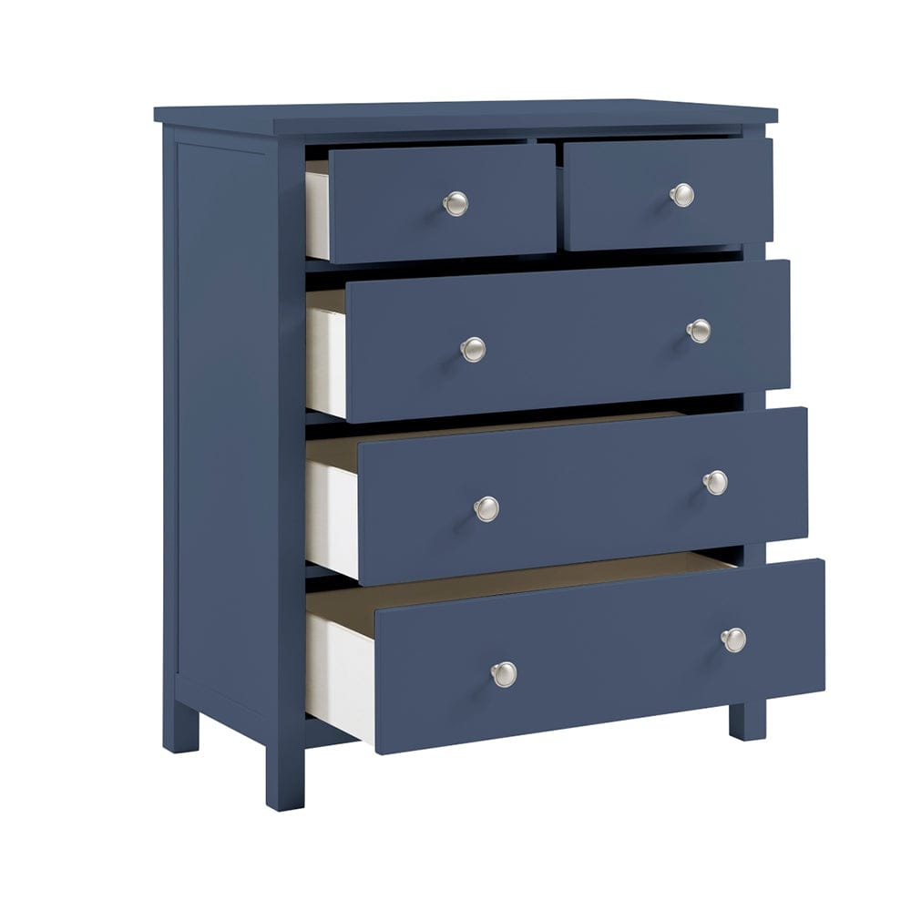 Homelegance  - Nora 5-Drawer Chest - B2083BU-9D5  view 2