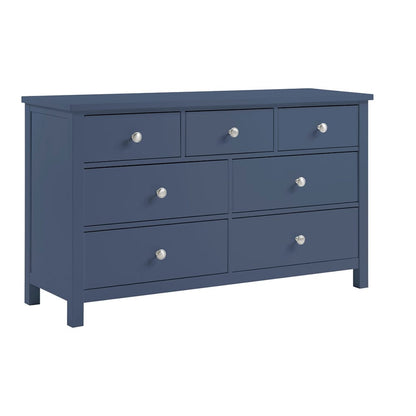 Homelegance  - Nora 7-Drawer Dresser - B2083BU-5D7  view 1