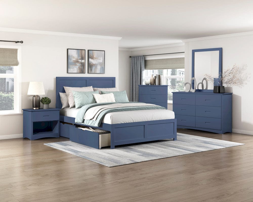 Homelegance  - Nora Chest - B2083BU-9  view 2
