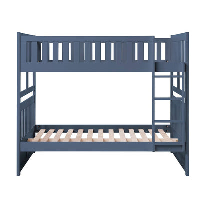 Homelegance  - Nora Full/Full Bunk Bed - B2083BUFF-1x  view 4