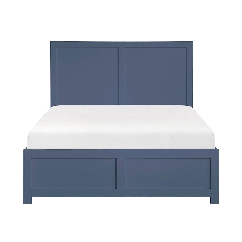 Homelegance  - Nora Full Platform Bed - B2083BUF-1x  view 1