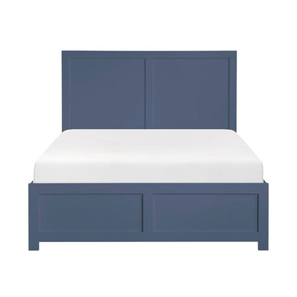 Homelegance  - Nora Full Platform Bed - B2083BUF-1x  view 1