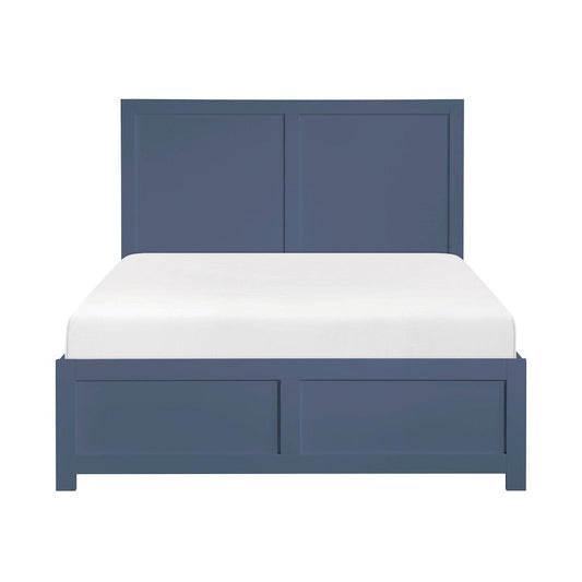 Homelegance  - Nora Full Platform Bed - B2083BUF-1x  view 1