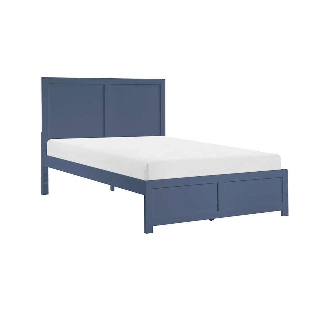 Homelegance  - Nora Full Platform Bed - B2083BUF-1x  view 4