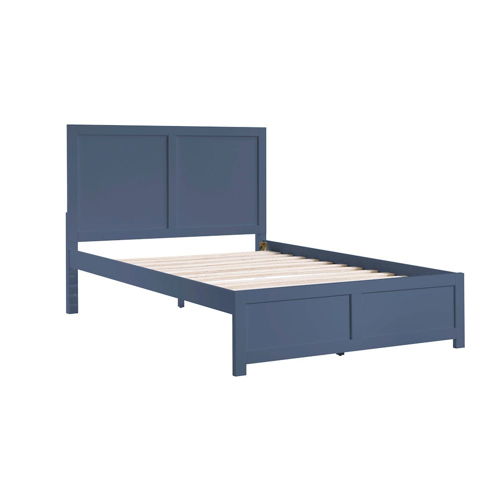 Homelegance  - Nora Full Platform Bed - B2083BUF-1x  view 5