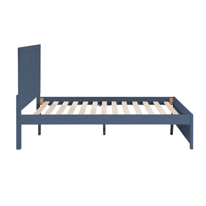 Homelegance  - Nora Full Platform Bed - B2083BUF-1x  view 7