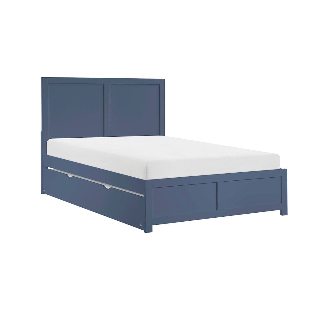Homelegance  - Nora Full Platform Bed - B2083BUF-1x  view 8