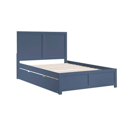 Homelegance  - Nora Full Platform Bed - B2083BUF-1x  view 9