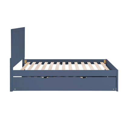 Homelegance  - Nora Full Platform Bed - B2083BUF-1x  view 10