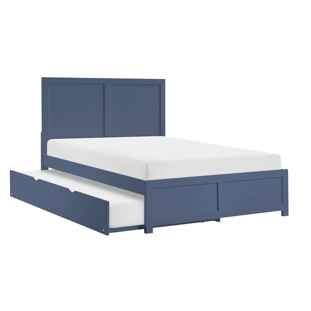 Homelegance  - Nora Full Platform Bed - B2083BUF-1x  view 12