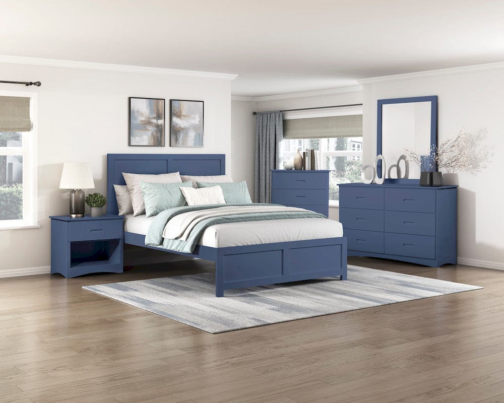 Homelegance  - Nora Mirror - B2083BU-6  view 4