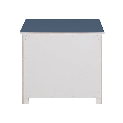 Homelegance  - Nora Night Stand - B2083BU-4  view 2