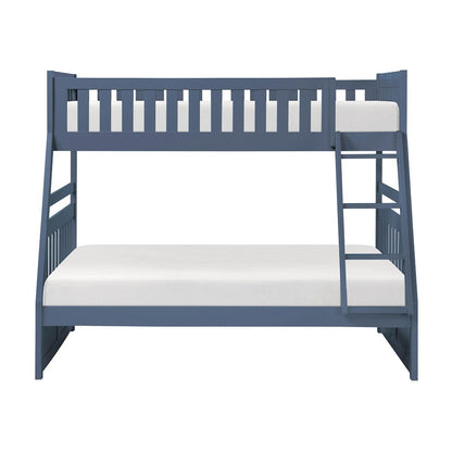 Homelegance  - Nora Twin/Full Bunk Bed - B2083BUTF-1x  view 3