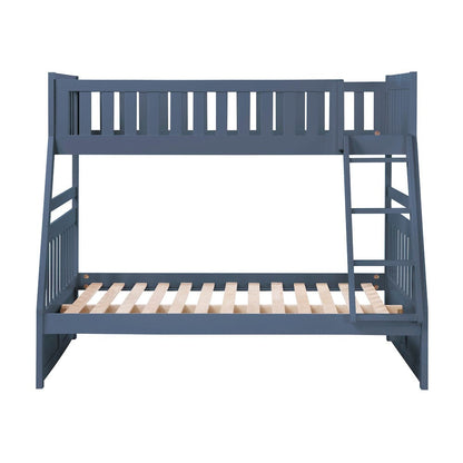 Homelegance  - Nora Twin/Full Bunk Bed - B2083BUTF-1x  view 4