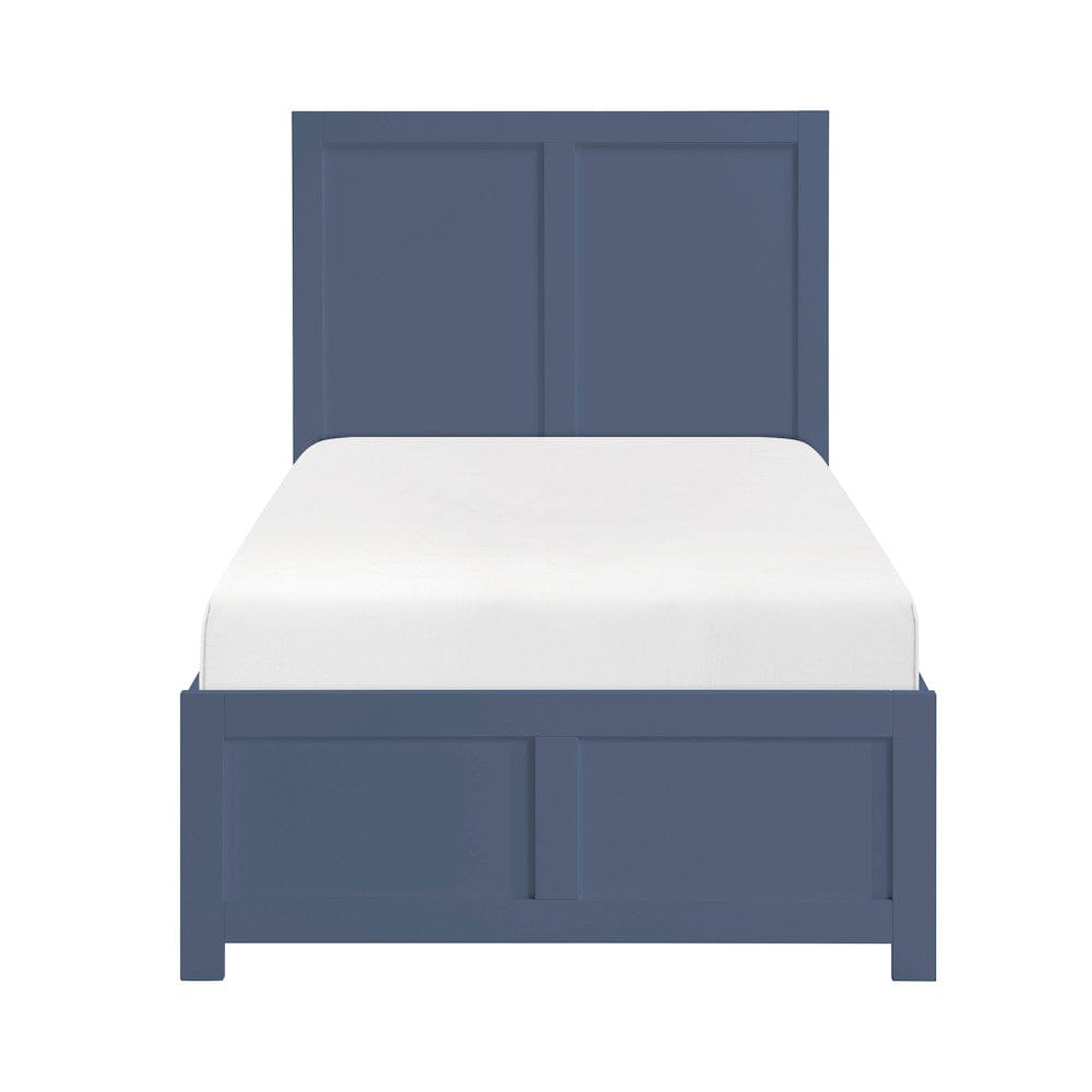Homelegance  - Nora Twin Platform Bed - B2083BUT-1x  view 1