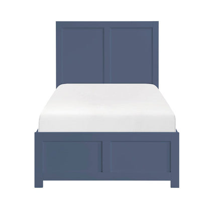 Homelegance  - Nora Twin Platform Bed - B2083BUT-1x  view 1