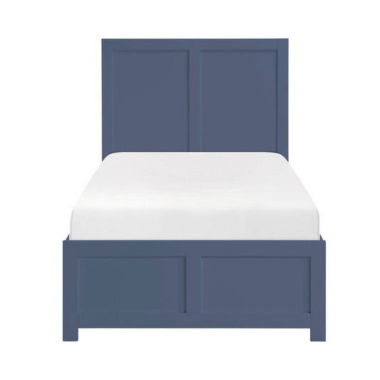 Homelegance  - Nora Twin Platform Bed - B2083BUT-1x  view 1