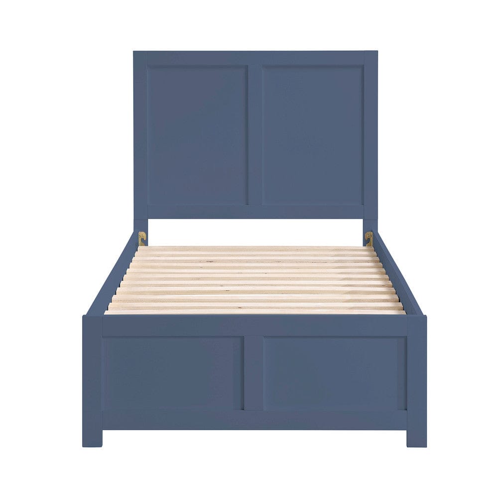 Homelegance  - Nora Twin Platform Bed - B2083BUT-1x  view 3