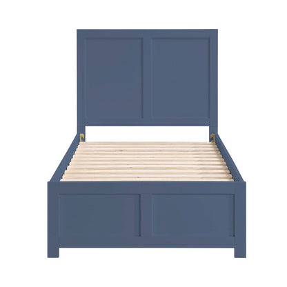 Homelegance  - Nora Twin Platform Bed - B2083BUT-1x  view 3