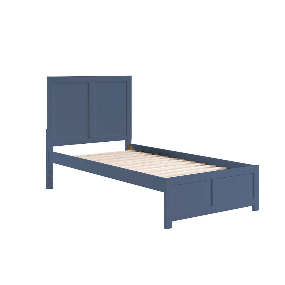 Homelegance  - Nora Twin Platform Bed - B2083BUT-1x  view 5