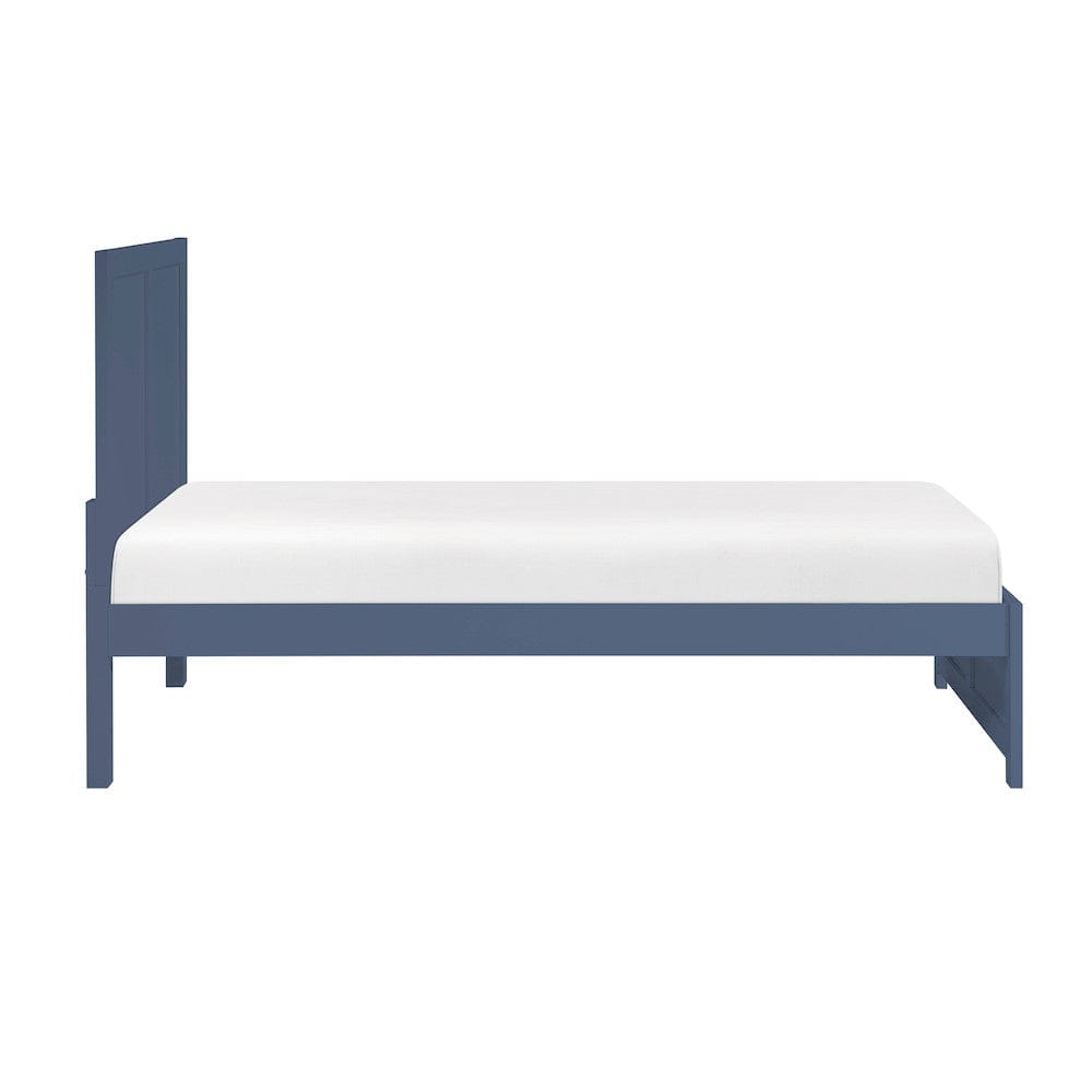 Homelegance  - Nora Twin Platform Bed - B2083BUT-1x  view 6
