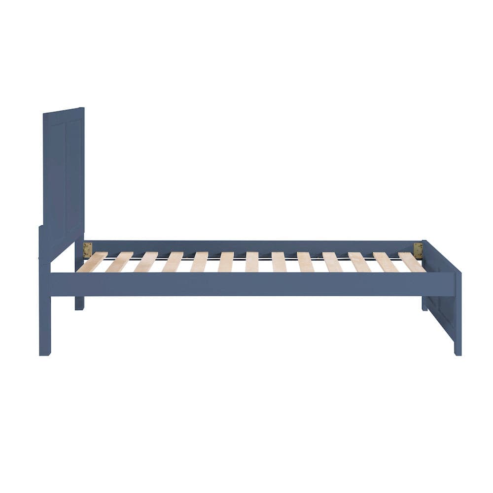 Homelegance  - Nora Twin Platform Bed - B2083BUT-1x  view 7