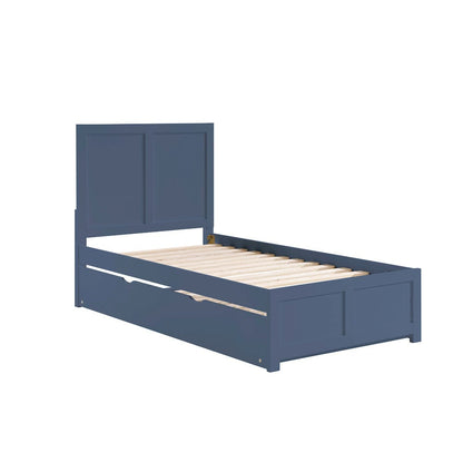 Homelegance  - Nora Twin Platform Bed - B2083BUT-1x  view 9