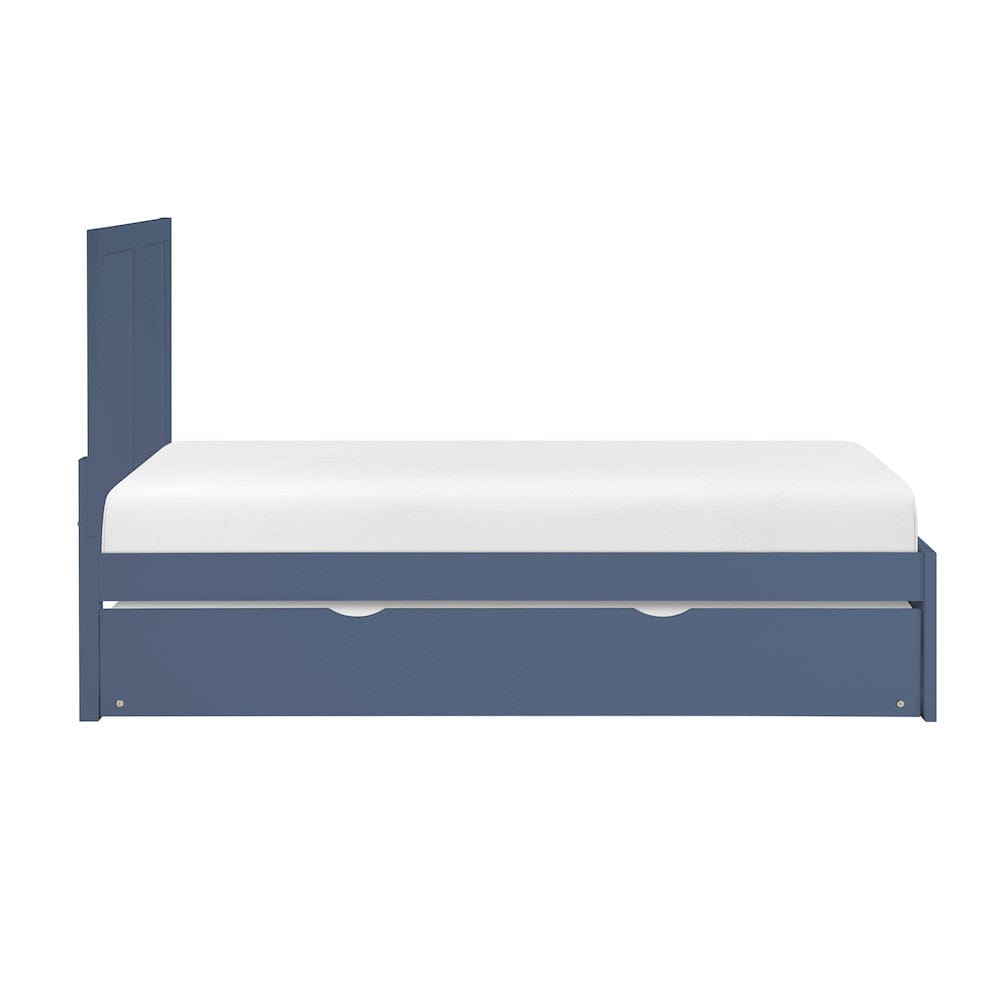 Homelegance  - Nora Twin Platform Bed - B2083BUT-1x  view 10