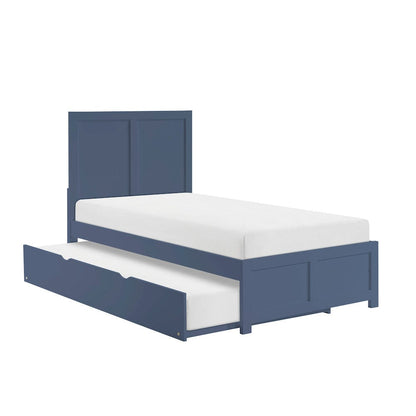 Homelegance  - Nora Twin Platform Bed - B2083BUT-1x  view 12