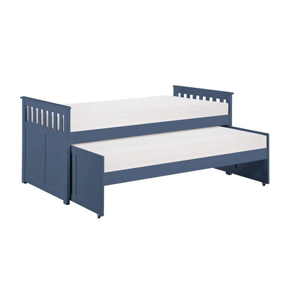 Homelegance  - Nora Twin/ Twin Bed - B2083BURT-1x  view 3