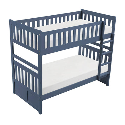 Homelegance  - Nora Twin/Twin Bunk Bed - B2083BU-1x  view 5