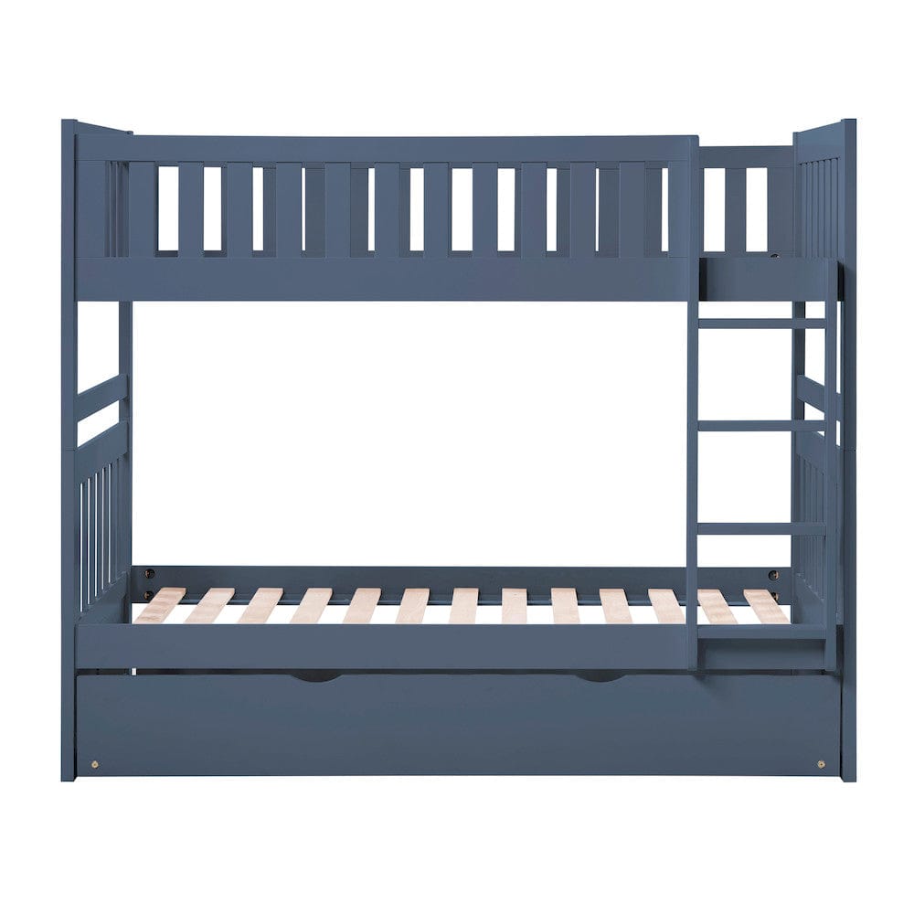 Homelegance  - Nora Twin/Twin Bunk Bed - B2083BU-1x  view 10