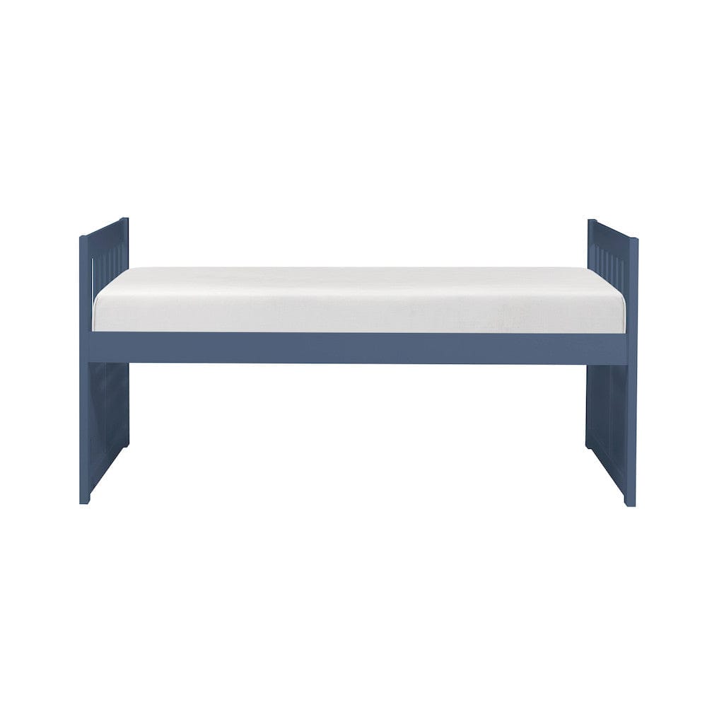 Homelegance  - Nora Twin/Twin Trundle Bed - B2083BUPR-1x  view 7