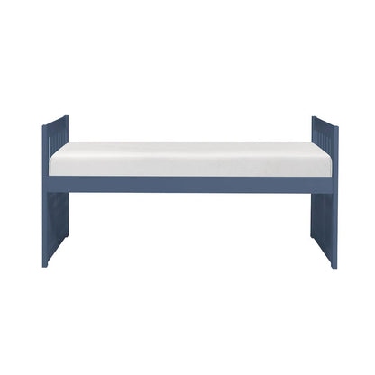 Homelegance  - Nora Twin/Twin Trundle Bed - B2083BUPR-1x  view 7