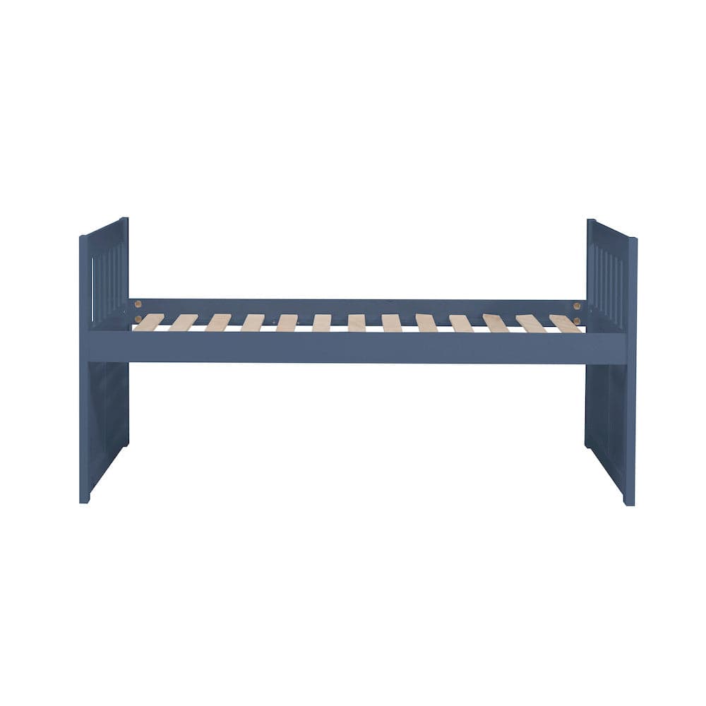 Homelegance  - Nora Twin/Twin Trundle Bed - B2083BUPR-1x  view 8