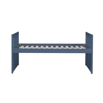 Homelegance  - Nora Twin/Twin Trundle Bed - B2083BUPR-1x  view 8